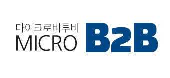 logo 마이크로비투비 MICROB2B